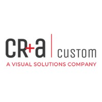 CR&A Custom Inc. Logo