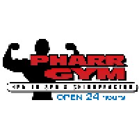 Pharr Gym Logo