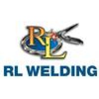 R L Welding Logo
