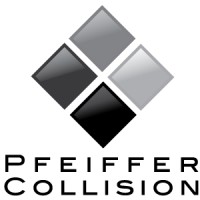 Pfeiffer Collision Logo