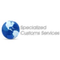 Specialized Customs Service Logo