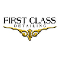 First Class Detailing Logo