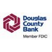 Douglas County Bank Logo