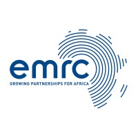 EMRC Growing Partnerships for Africa Logo