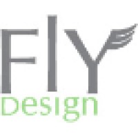 Fly Design - Graphic design studio Logo