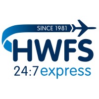 Heathrow Weekend Freight Services Limited (HWFS 24:7) Logo