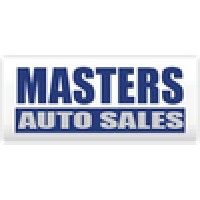 Masters Auto Sales Logo