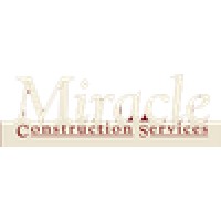 Miracle Construction Services Logo