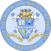 Pickens Academy Logo