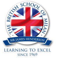 The British School of Milan - Sir James Henderson School Logo