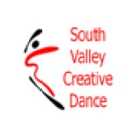 South Valley Creative Dance Studio Logo