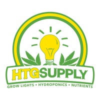 High Tech Garden Supply Logo