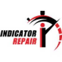 Indicator Repair Service Logo