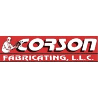 Corson Fabricating LLC Logo