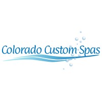 Colorado Custom Spas Logo