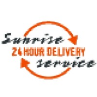 Sunrise Delivery Service, Inc. Logo