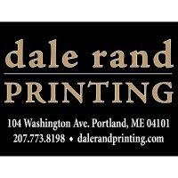 Dale Rand Printing Logo