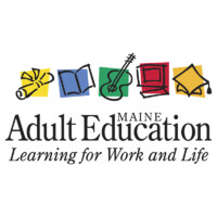 Bangor Adult Education Logo
