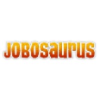 Jobosaurus Inc. Logo