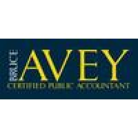 Bruce M Avey Cpa Logo