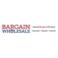 Bargain Wholesaler Logo