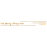 Cox Family Chiropractic Logo