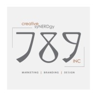 789, Inc. Marketing | Branding | Design – MBE/SBE Certified Logo