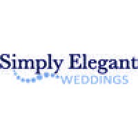 A Simply Elegant Wedding Logo