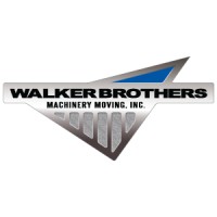 Walker Brothers Machinery Moving, Inc. Logo