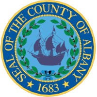 Albany County Department of Health Logo