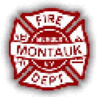 Montauk Rural Fire Department Logo