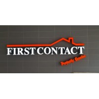 First Contact Property Services Logo