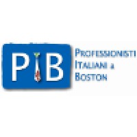 PIB - Italian Professionals in Boston Logo