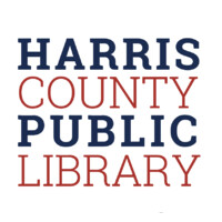 Harris County Public Library Logo
