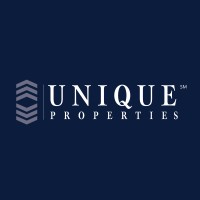 Unique Properties, Inc Logo