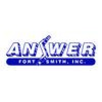 Answer Fort Smith Inc Logo