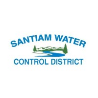 Santiam Water Control District Logo