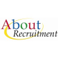 About Recruitment Logo