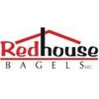Redhouse Bagels Logo