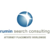 Rumin Search Consulting Inc - Attorney Placements Worldwide Logo