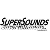 Supersounds Entertainment, Inc. Logo