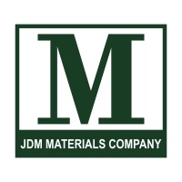 JDM Materials Company Logo