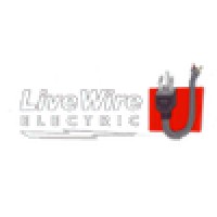 Live Wire Electric Logo