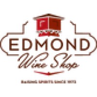 Edmond Wine Shop Logo
