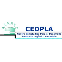 CEDPLA Centro de Estudios para el Desarrollo Portuario Logístico Avanzado de A.I.P.P.y.C Logo