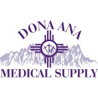 Dona Ana Medical Supply Logo