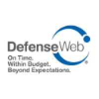 DefenseWeb Technologies, Inc. Logo