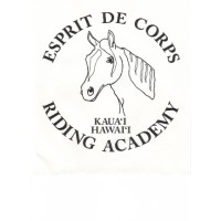 Esprit De Corps Riding Academy Logo