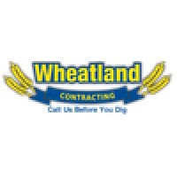 Wheatland Contracting Logo