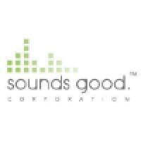 Sounds Good Corporation Logo